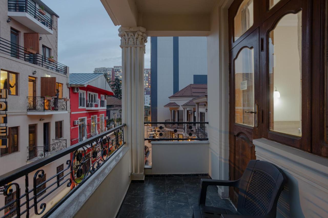 Daisi Sunset Hotel Batumi Ngoại thất bức ảnh