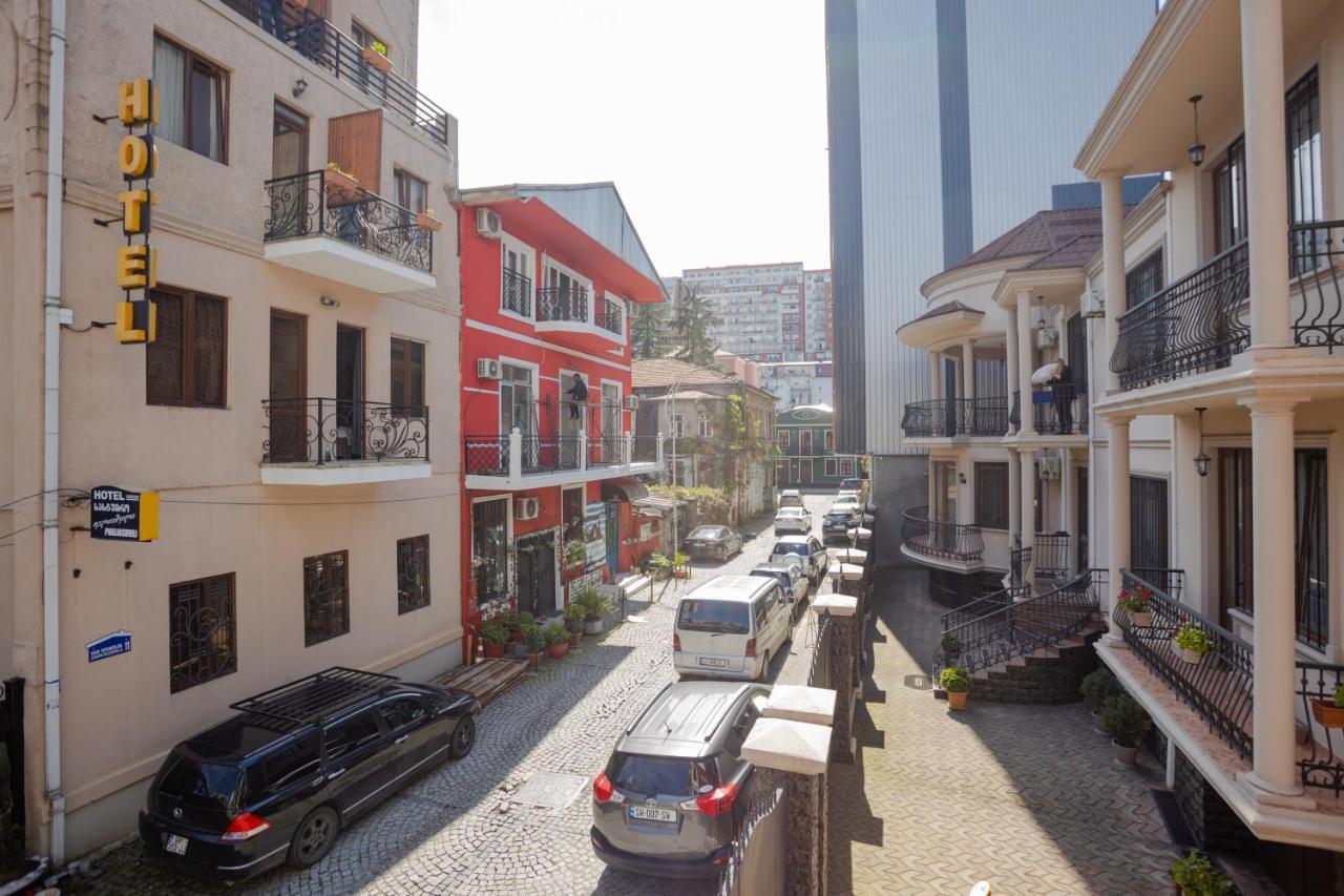 Daisi Sunset Hotel Batumi Ngoại thất bức ảnh