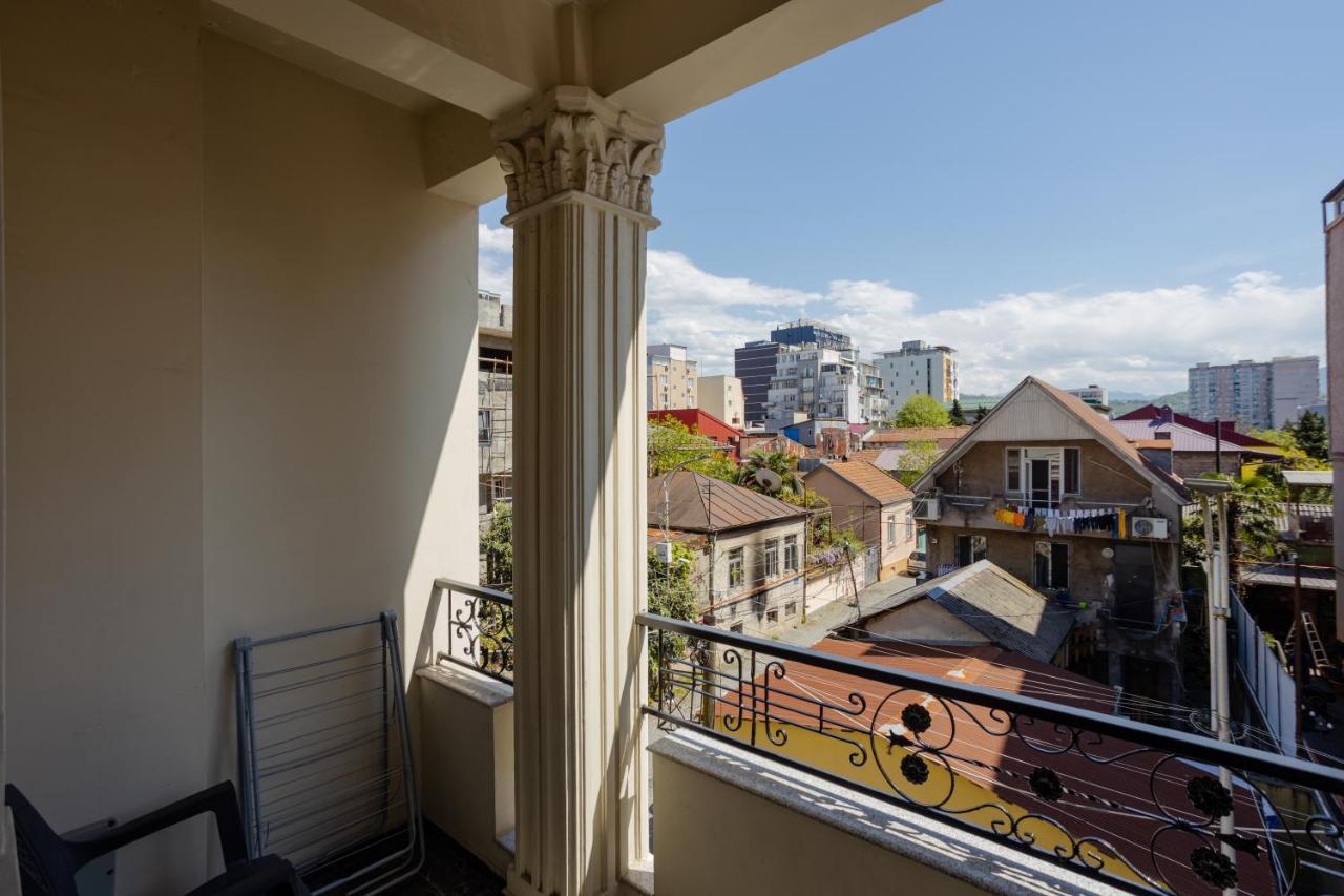 Daisi Sunset Hotel Batumi Ngoại thất bức ảnh
