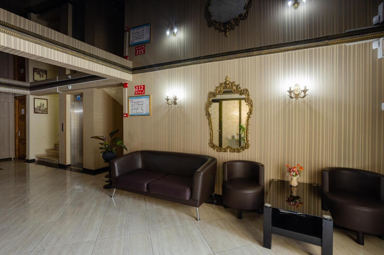 Daisi Sunset Hotel Batumi Ngoại thất bức ảnh