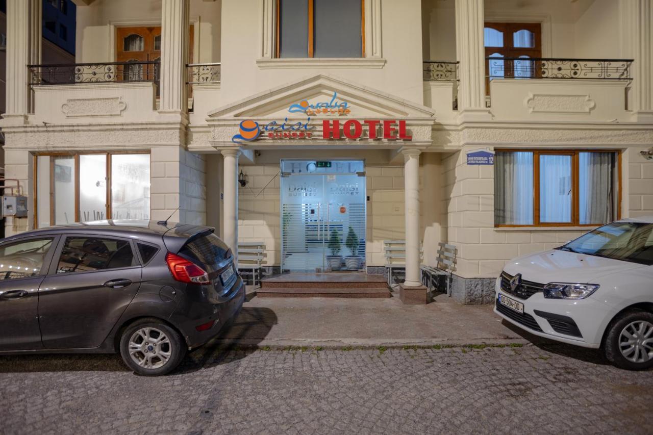 Daisi Sunset Hotel Batumi Ngoại thất bức ảnh