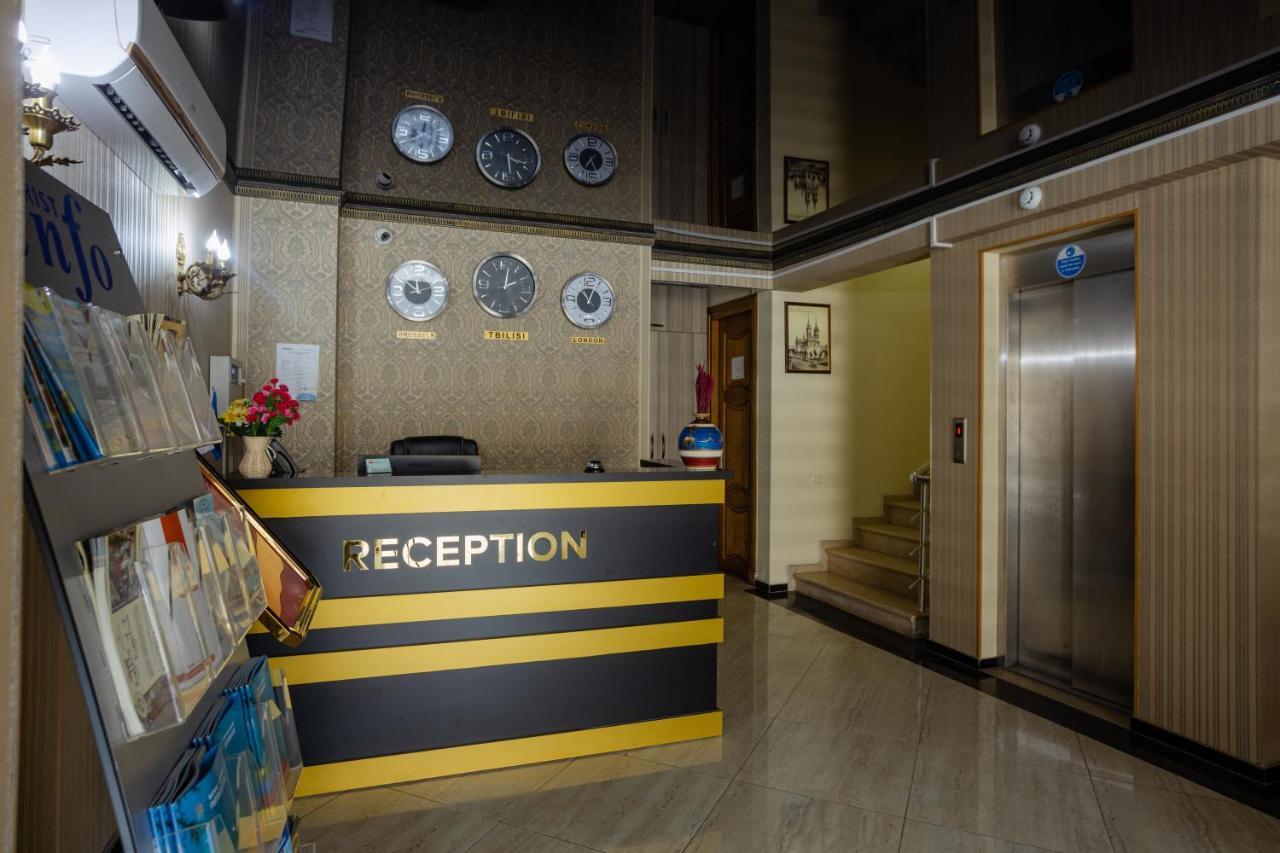 Daisi Sunset Hotel Batumi Ngoại thất bức ảnh