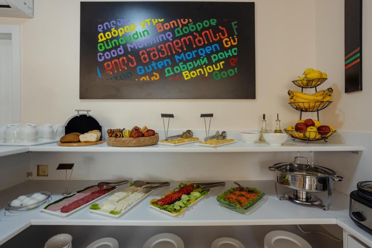 Daisi Sunset Hotel Batumi Ngoại thất bức ảnh