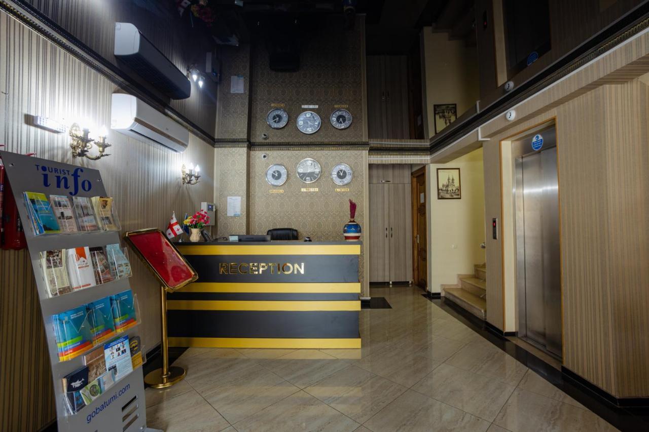 Daisi Sunset Hotel Batumi Ngoại thất bức ảnh