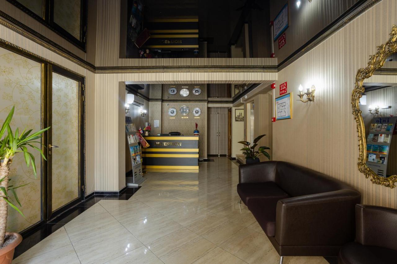 Daisi Sunset Hotel Batumi Ngoại thất bức ảnh