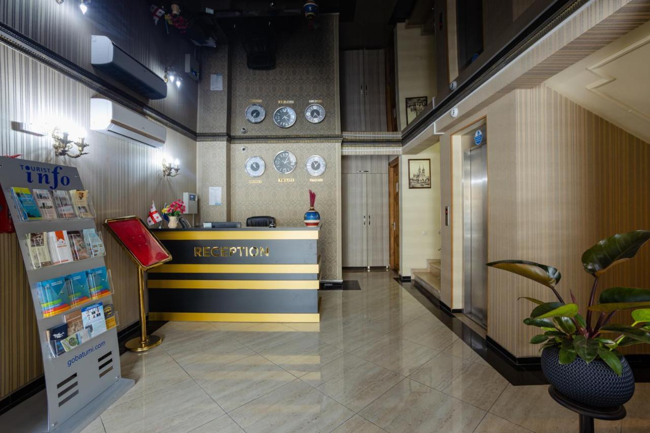 Daisi Sunset Hotel Batumi Ngoại thất bức ảnh